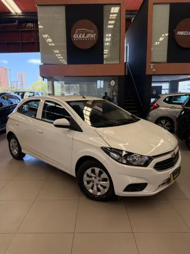 Chevrolet Joy Hatch 1.0 8V Flex 5P MEC 2020