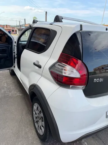 Fiat Mobi Like 1.0 Fire Flex 5P. 2021
