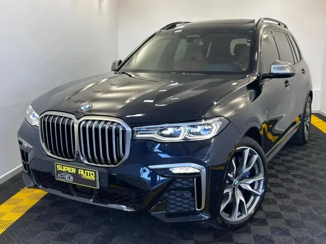 BMW X7 M50i 4.4 V8 Bi-TB AUT 2022