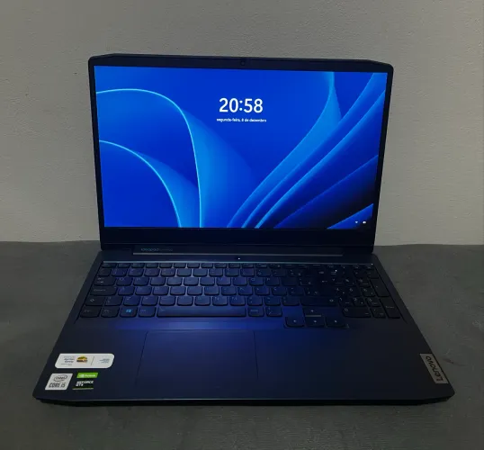 Notebook IdeaPad Gaming 3i