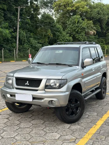 Mitsubishi Pajero TR4 2.0/ 2.0 Flex 16V 4X4 Aut. 2005