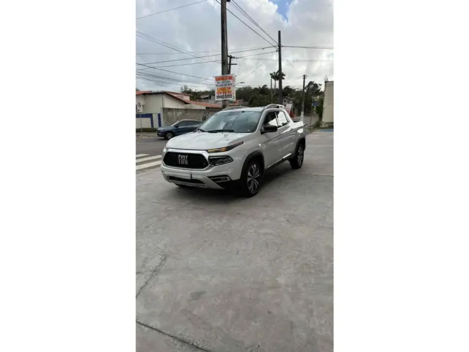 Fiat Toro Volcano 2.0 16V 4X4 TB Diesel Aut. 2024