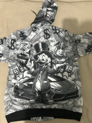 Vendo blusão de frio tecido de malha 