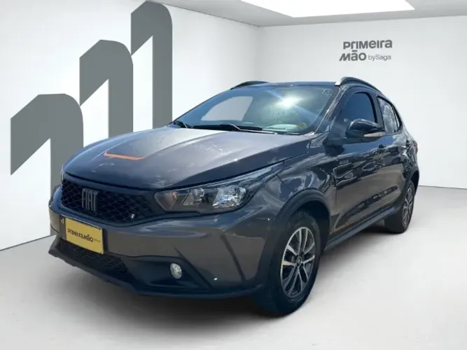 Fiat Argo Trekking 1.3 8V Flex Aut. 2024
