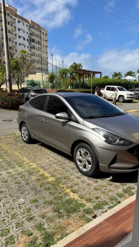 Hyundai HB20S Vision 1.0 Flex 12V MEC 2022