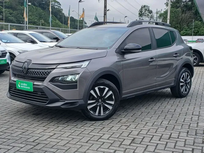 Renault Kardian Evolut. Flex 1.0 TB 12V 5P Aut. 2025