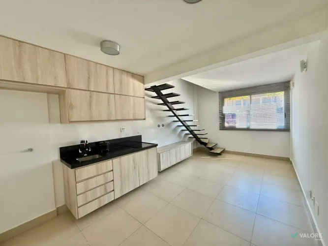 Loft para morar e trabalhar  Sion