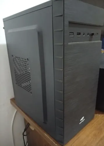 CPU