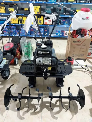 Motocultivador a gasolina TT90R-XP-U 7hp c/ enxadas Rotativas 90cm - Toyama (Loja)