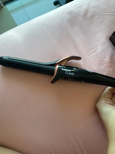 Baby Liss 25 mm muito novo