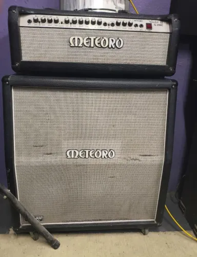 Amplificador Wector 3 G200 C