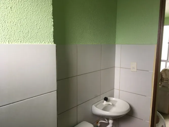 Aluguel de apartamento 