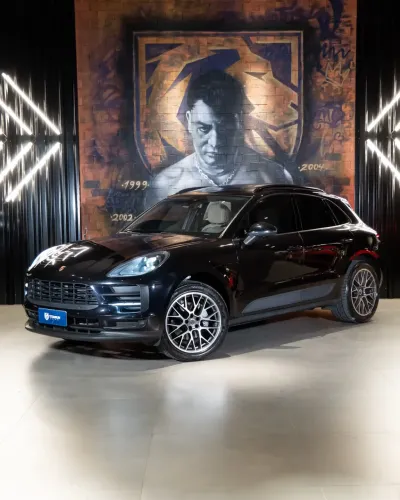 Porsche Macan 2.0 Turbo 237/252cv 2019
