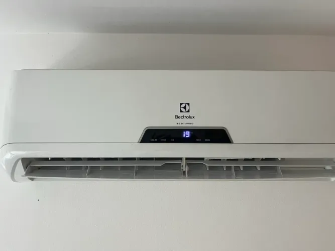 Ar condicionado