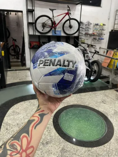 BOLA PENALTY CAMPO