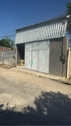 Galpão para marcenaria ou o que desejar