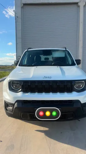 Jeep Renegade Sport T270 1.3 TB 4X2 Flex Aut. 2023