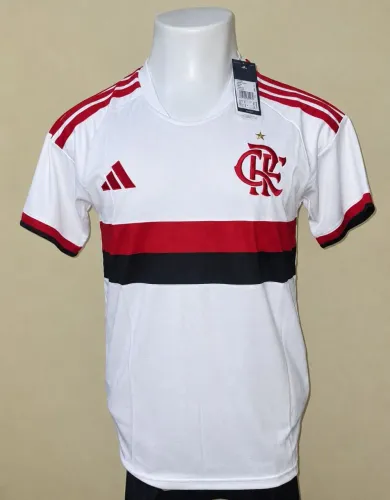 Camisa Flamengo Visitante 2026