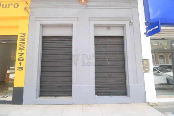 Locação Comercial - Prédio no Centro de Pelotas/RS