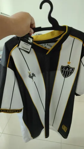 Camisa Atletico MG - Manto da Massa 5