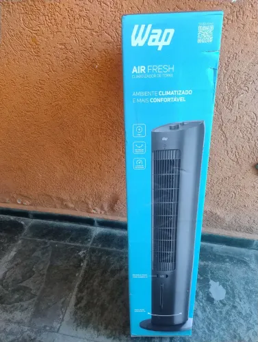 Ventilador e Climatizador 110 v