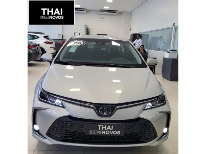 Toyota Corolla 2.0 XEI 16V Flex 4P Automatico 2026