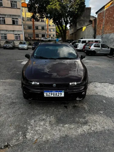 Fiat Brava SX 1.6 16V 4P 2002