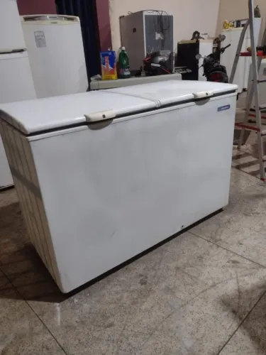 Freezer metalfrio 546L 
