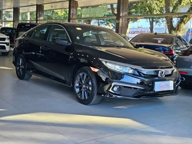 Honda Civic Sedan EXL 2.0 Flex 16V Aut.4p 2021