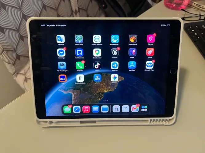 iPad Air 3 - 256gb - 9.7 polegadas
