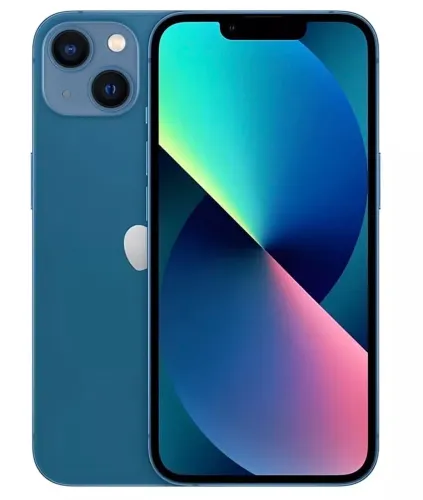 iPhone 128GB Azul | Todo Original Apple e Nunca Aberto | 95% Bateria