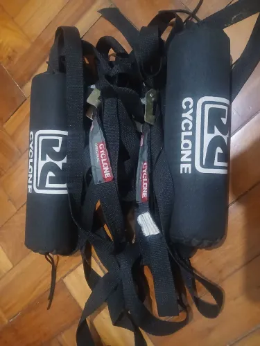Kit transporte para prancha de surf Cyclone original 