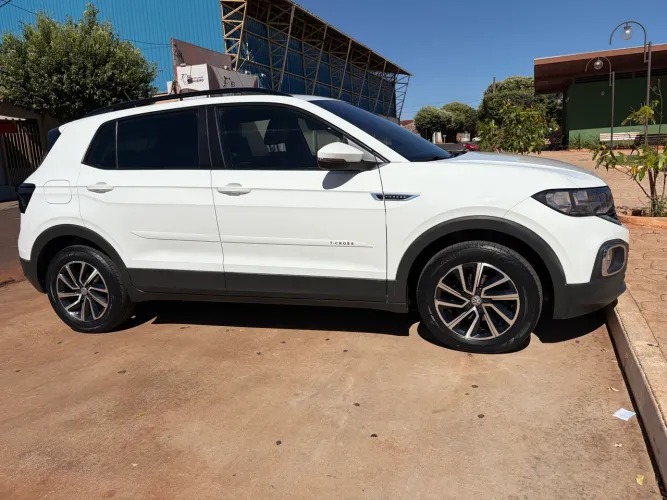 Volkswagen T-Cross Sense 1.0 TSI Flex 5P Aut. 2020