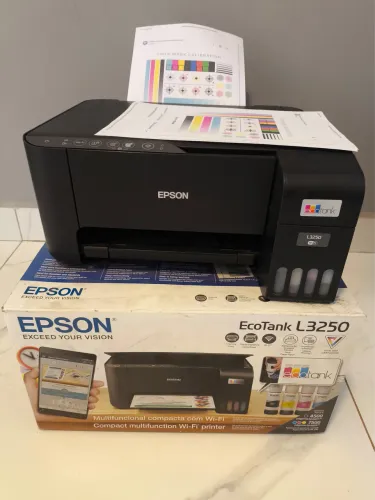 Impressora Epson EcoTank L3250