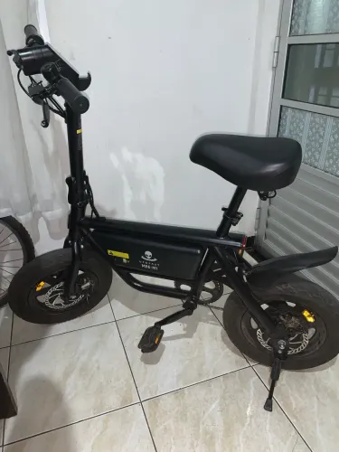 Bike elétrica
