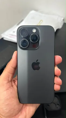iPhone 15 pro