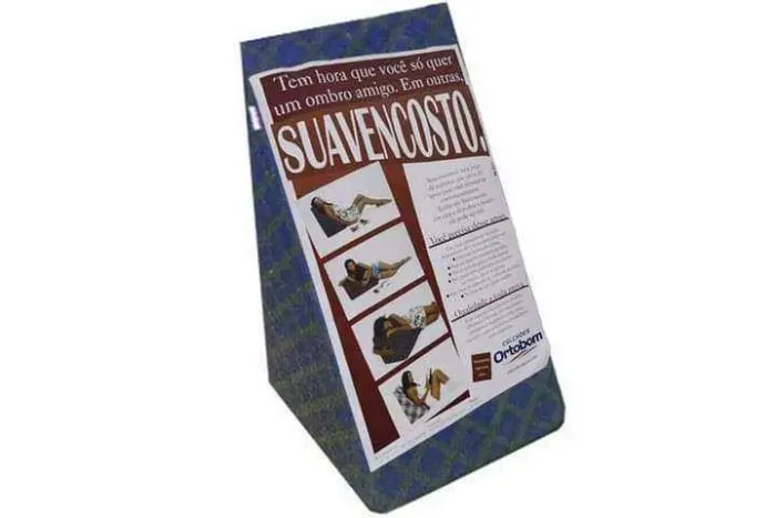 Suave Encosto Ortobom 