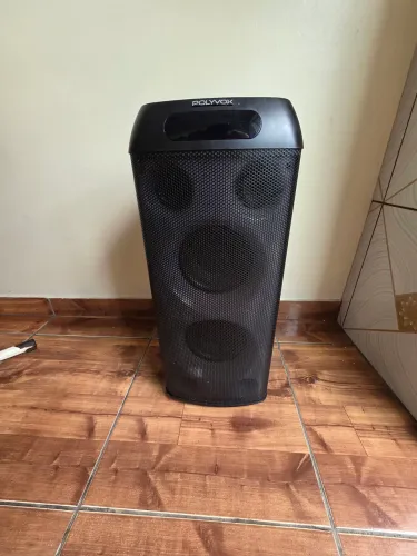 Caixa de som Polyvox XT-660T