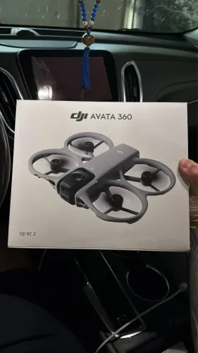 DJI Avata 360 Fly More Combo Controle RC02