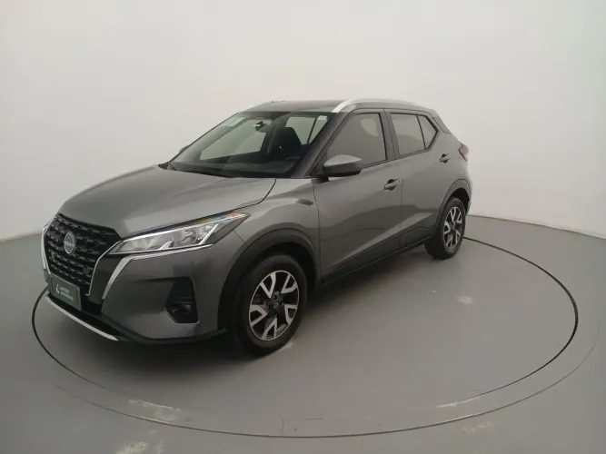 Nissan Kicks Sense 1.6 16V Flex AUT 2024