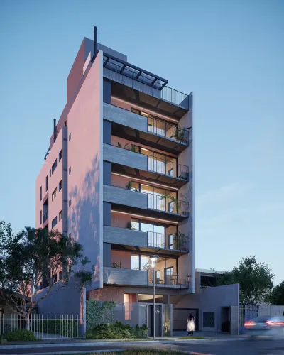 APARTAMENTO com 3 dormitórios à venda com 108.01m² por R$ 956.351,27 no bairro São Pedro -