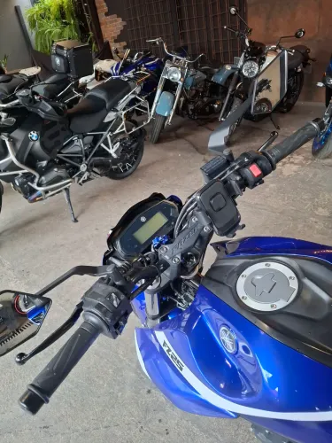 YAMAHA FZ25 ABS