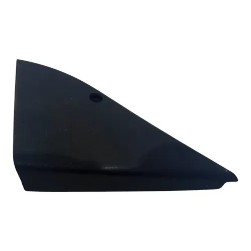Acabamento Interno Direito Retrovisor Ford Fiesta 96 A 2002 Preto