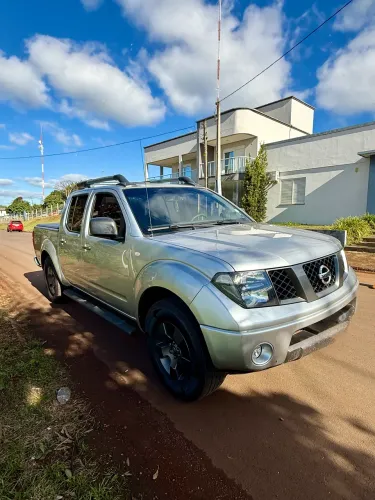 Nissan Frontier LE Attack CD 4X4 2.5 TB Die.aut 2012