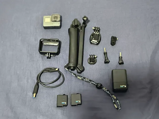 GoPro Hero 6 Black