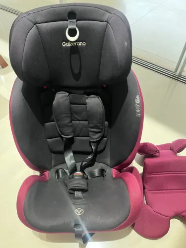 CADEIRINHA PARA CARRO INFANTIL 0 a 36kg