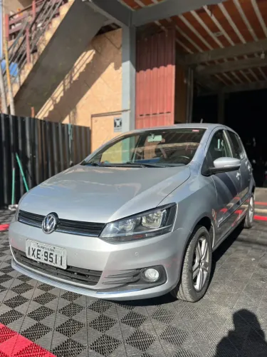 Volkswagen Fox Highline 1.6 Flex 16V 5P 2016