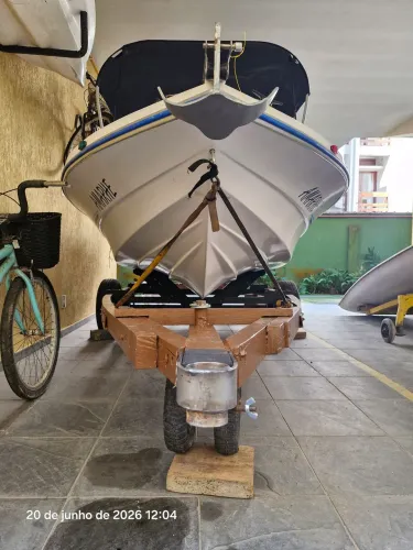 Lancha Roli 150 Fishing