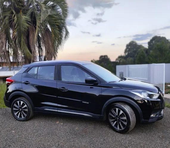 Nissan Kicks SL 1.6 16V Flexstar 5P Aut. 2017