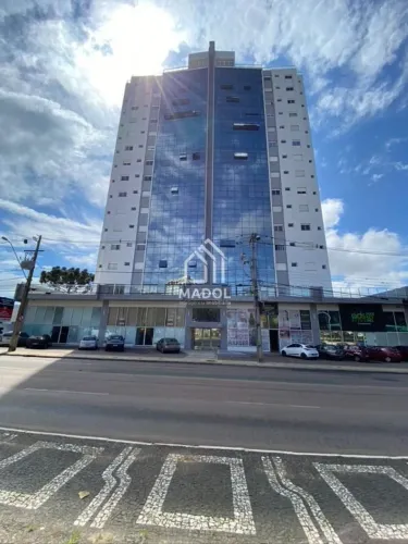 Apartamento à Venda no Ed Renoir - Ponta Grossa - PR